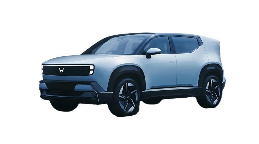 Honda Zero Alpha Honda First India-Focused EV SUV Signals A Bold New Electric Era